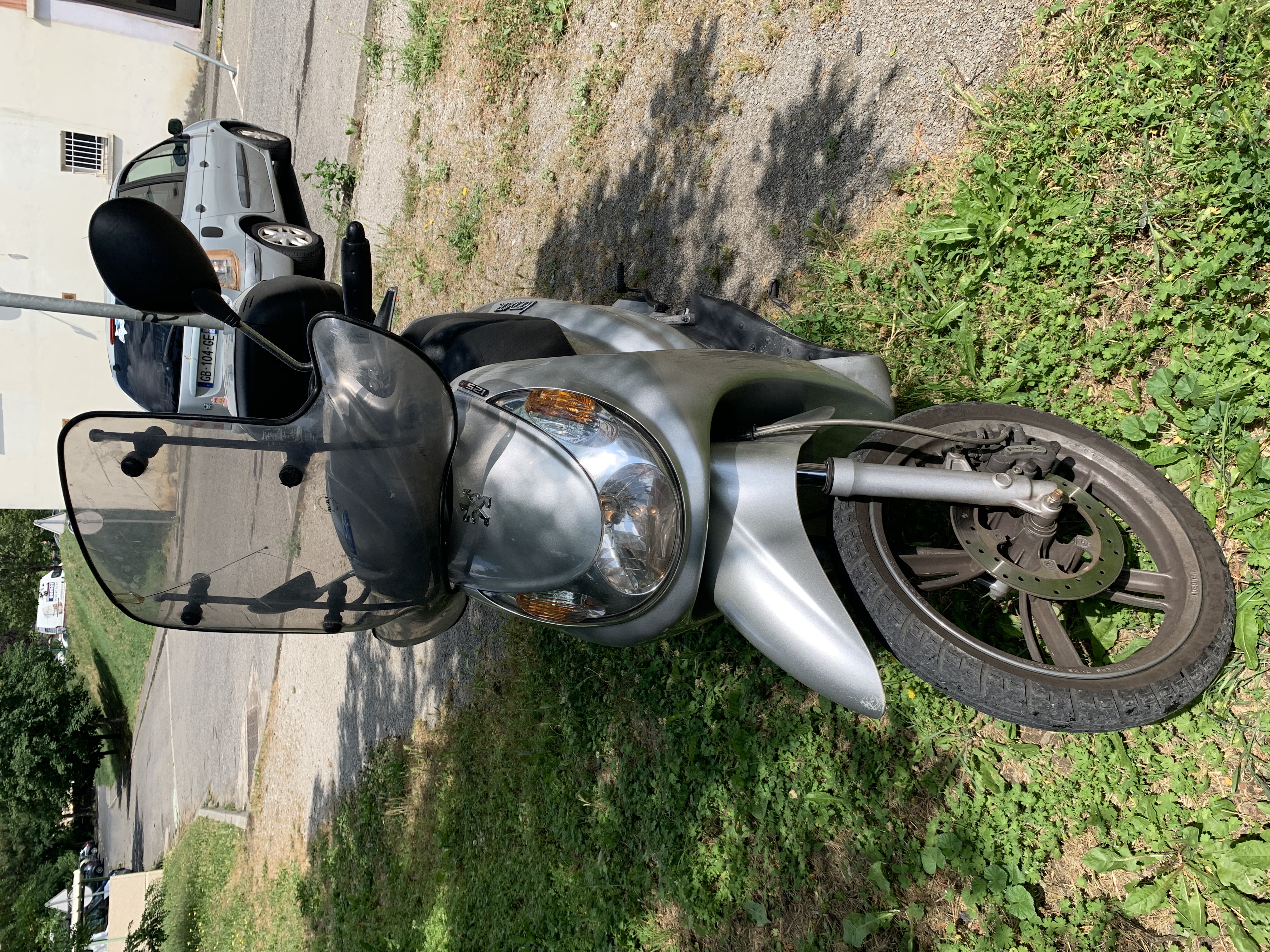 Location scooter 05 entre particuliers