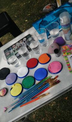 Service : maquillage Service : maquillage