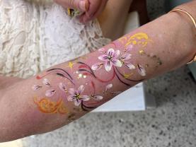 Service : maquillage Service : maquillage