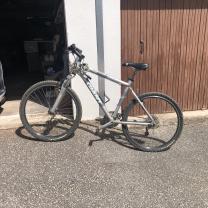 Louer le vélo