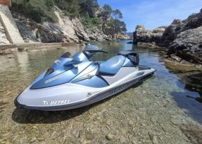 Louer le jetski