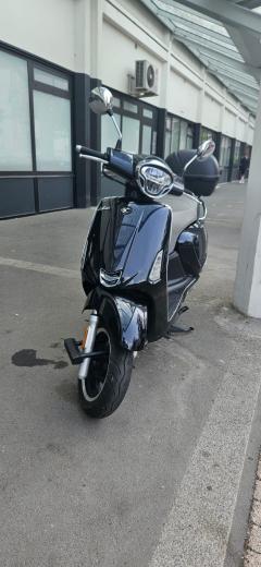 Louer le scooter