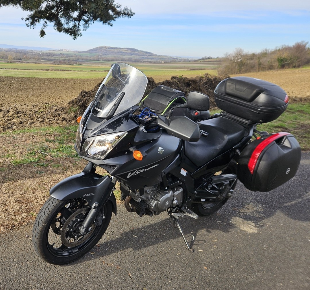 Location moto 75 entre particuliers