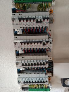 Service electricien entre particuliers