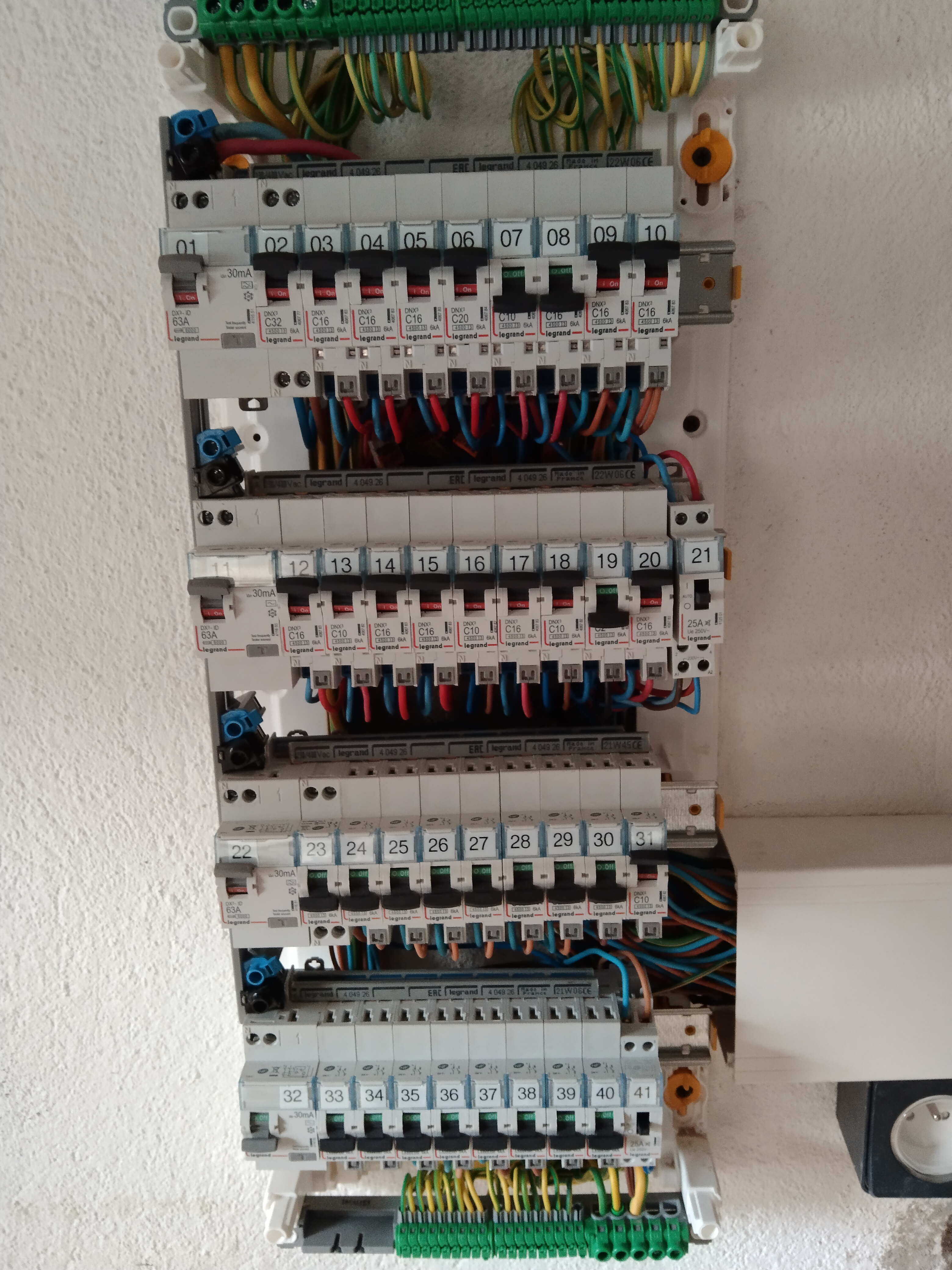 Service electricien 66 entre particuliers