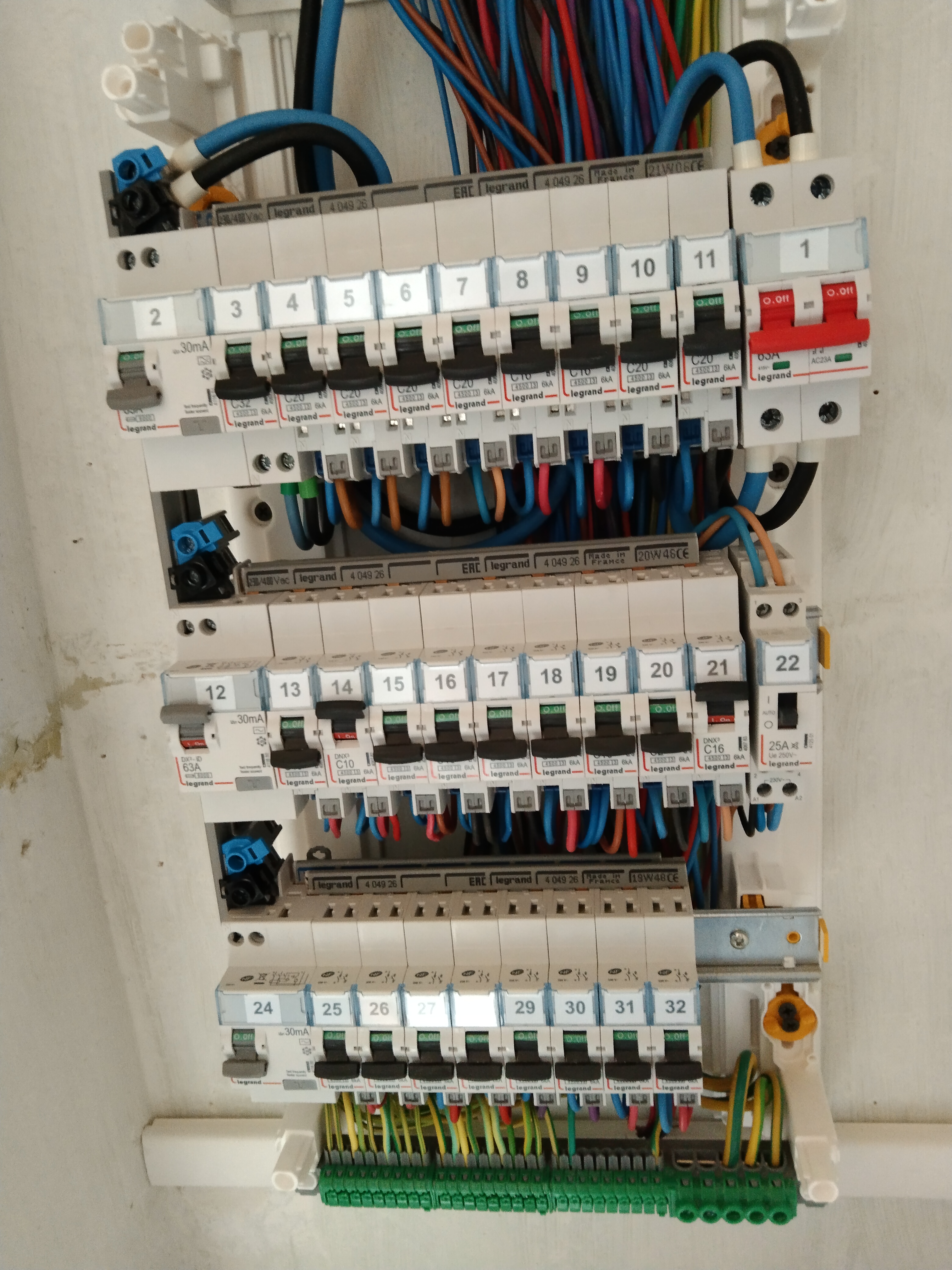Service electricien 66 entre particuliers