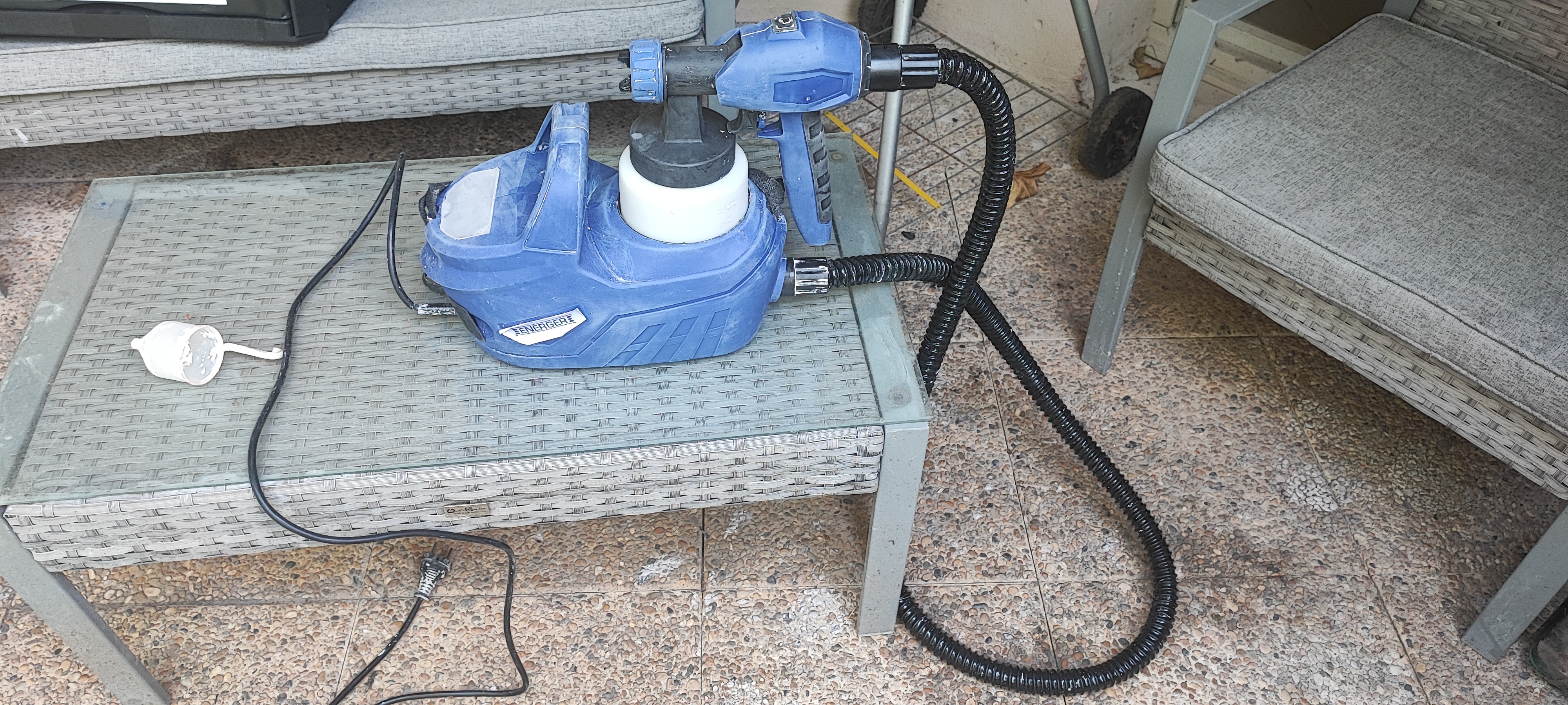 Location pistolet a peinture 69 entre particuliers