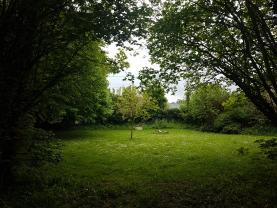 Louer le jardin