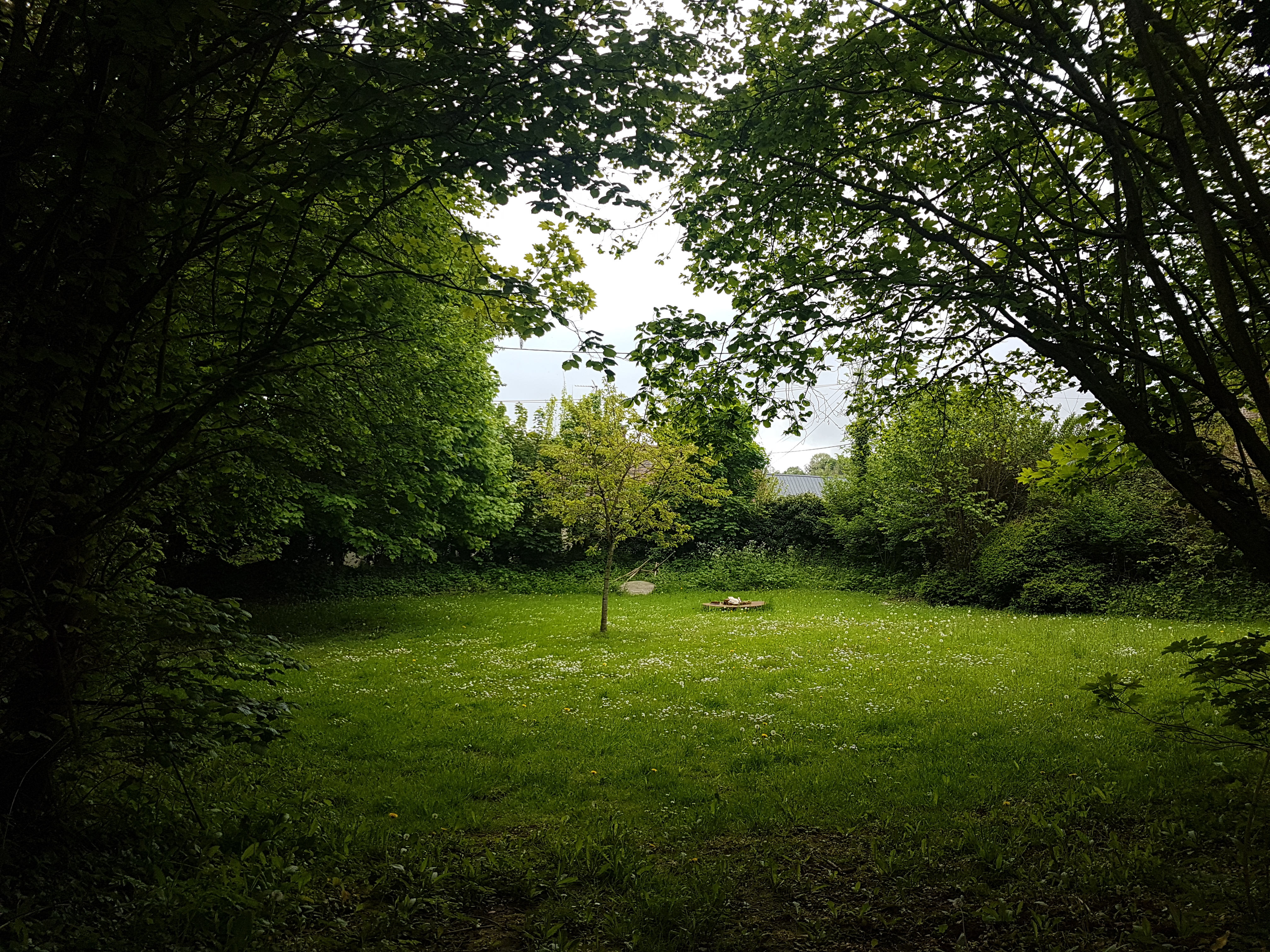 Location jardin 76 entre particuliers