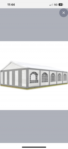 Location : tente reception Location : tente reception