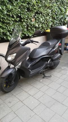 Louer le scooter