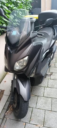 Louer le scooter