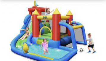 Location chateau gonflable entre particuliers