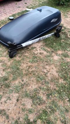 Location : barres de toit Location : barres de toit