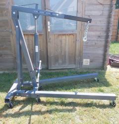 Location : chevre levage Location : chevre levage