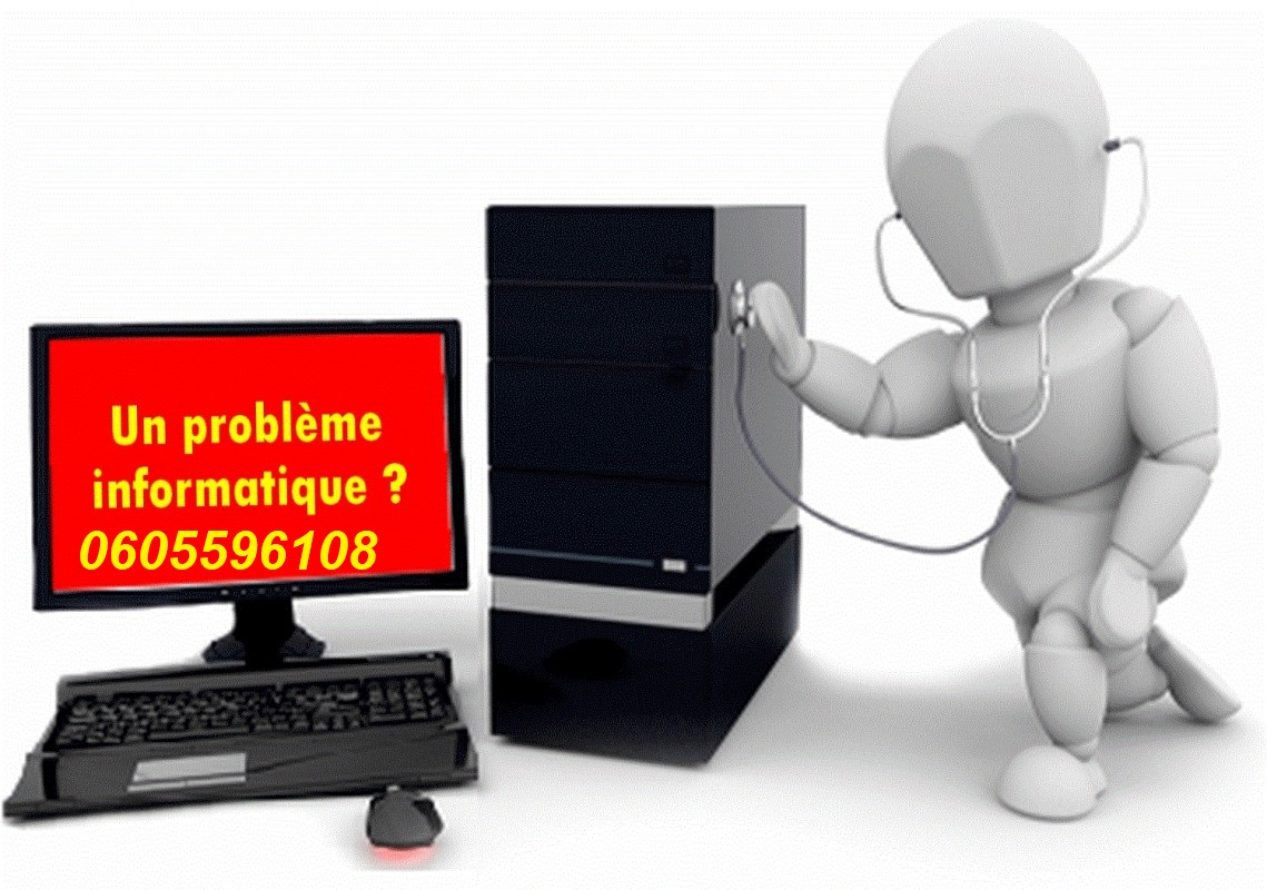 Service depannage informatique 31 entre particuliers