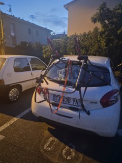 Location porte velo