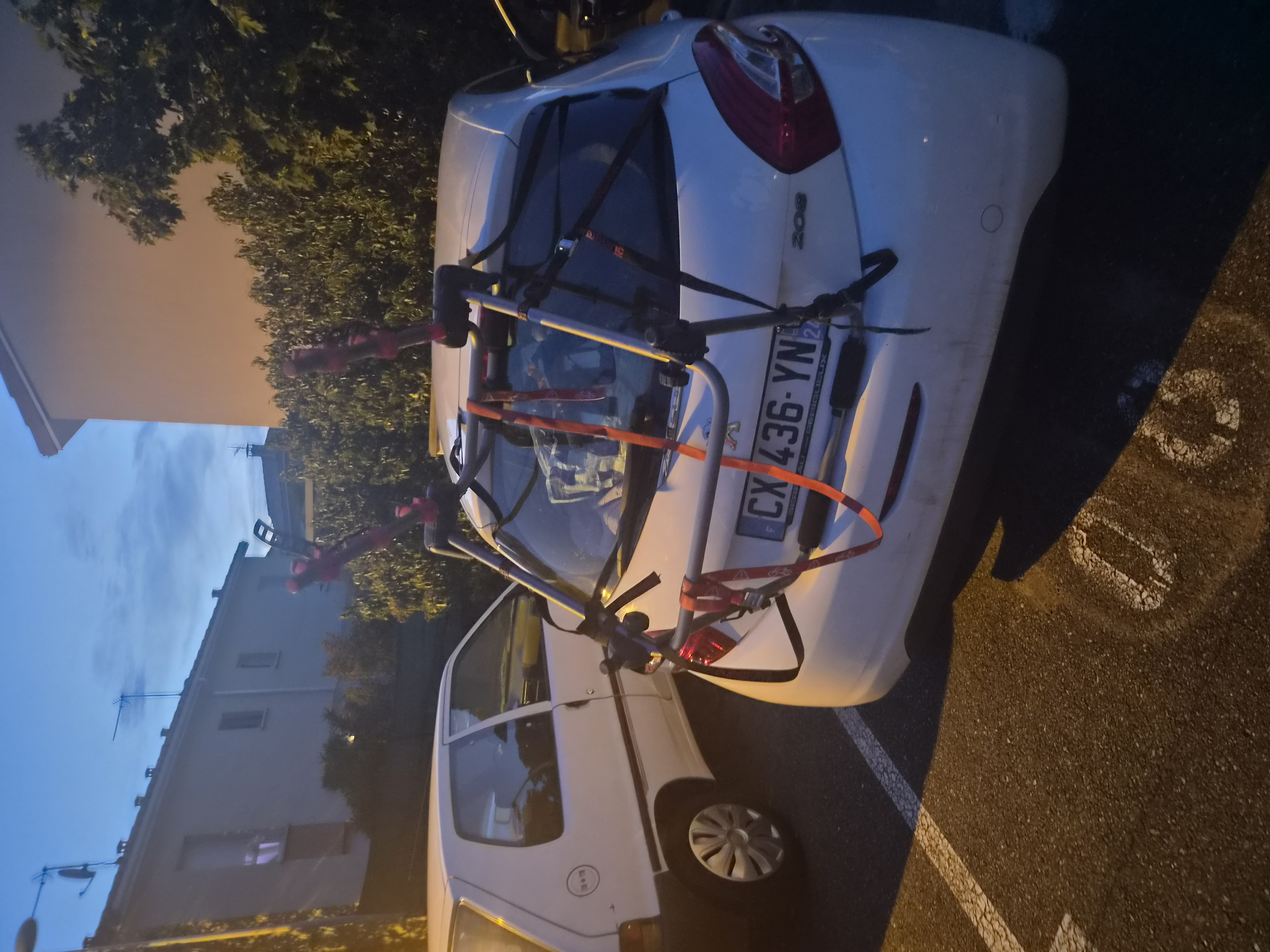 Location porte velo