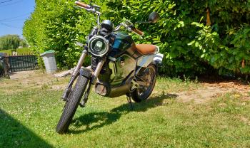 Louer le scooter