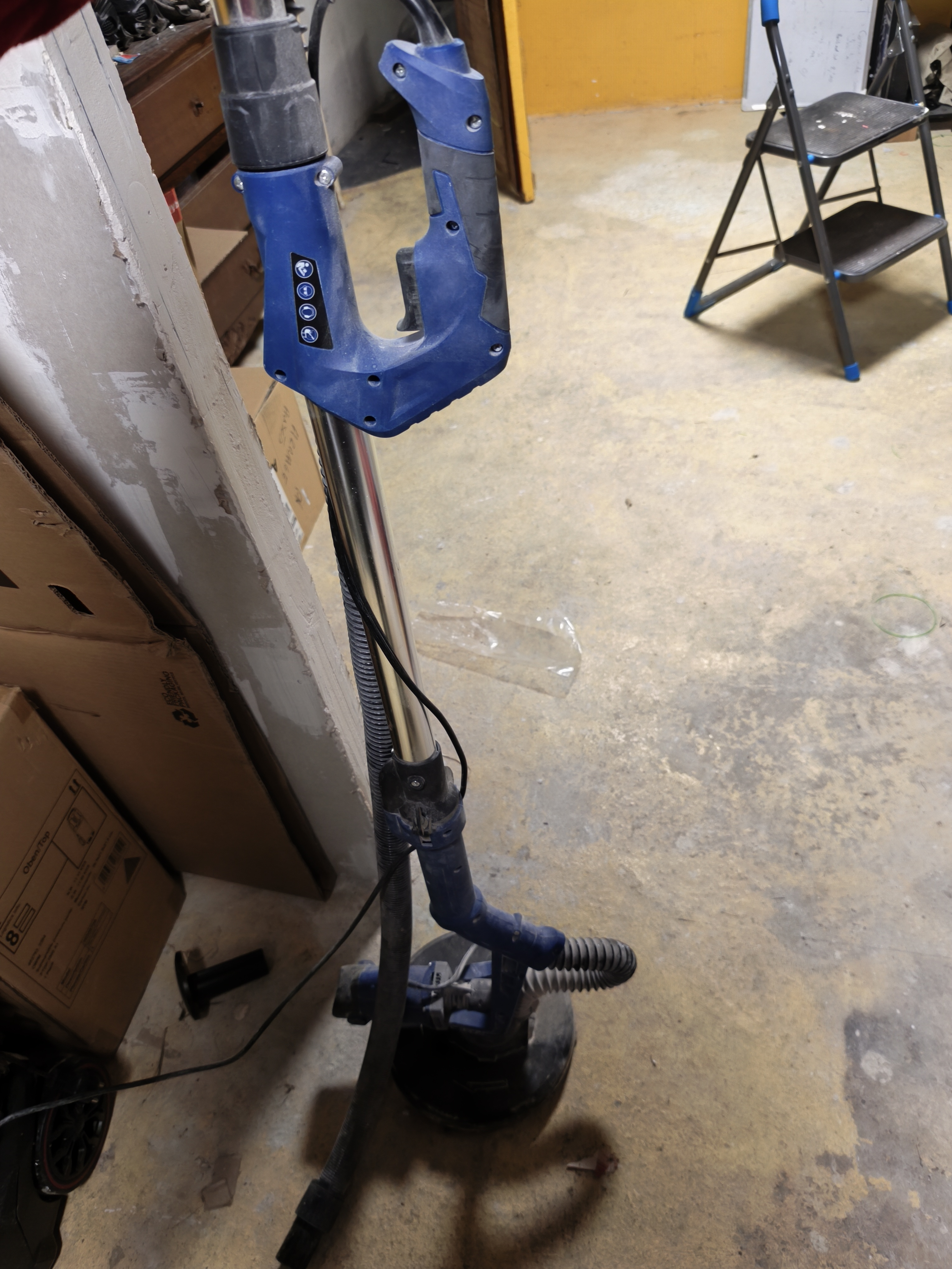 Location ponceuse 72 entre particuliers