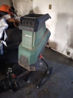 Location : broyeur a vegetaux