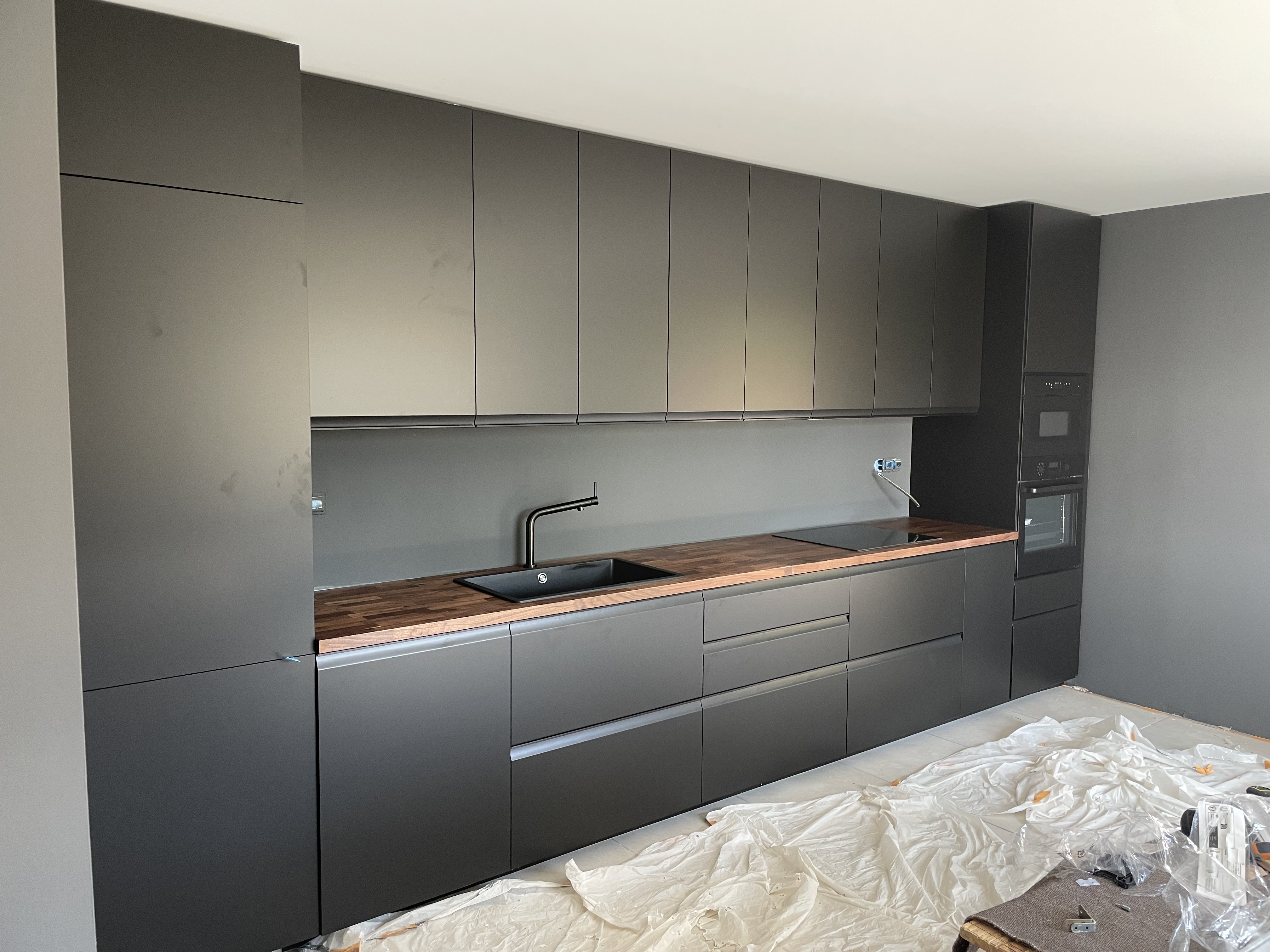 Service pose de cuisine 40 entre particuliers