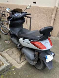 Location scooter entre particuliers