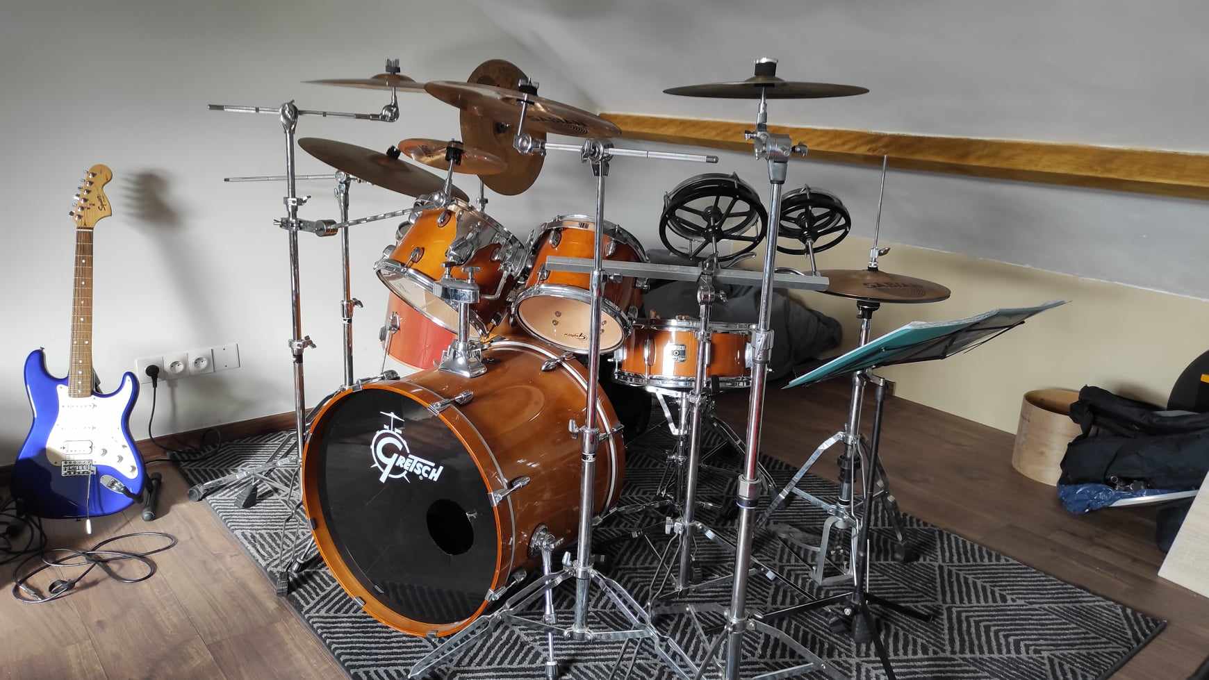 Service cours de musique 35 entre particuliers