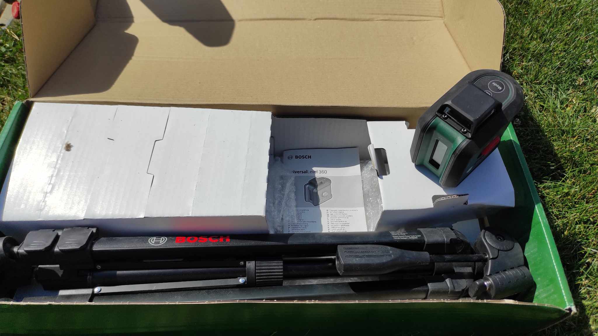 Location niveau laser 35 entre particuliers