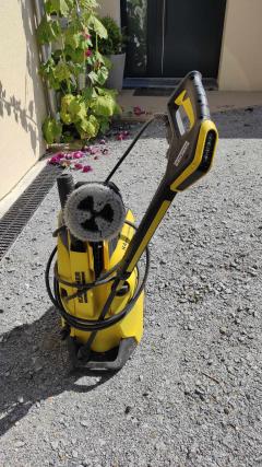 Louer le karcher