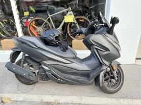Louer le scooter