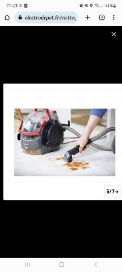 Location : injecteur extracteur Location : injecteur extracteur