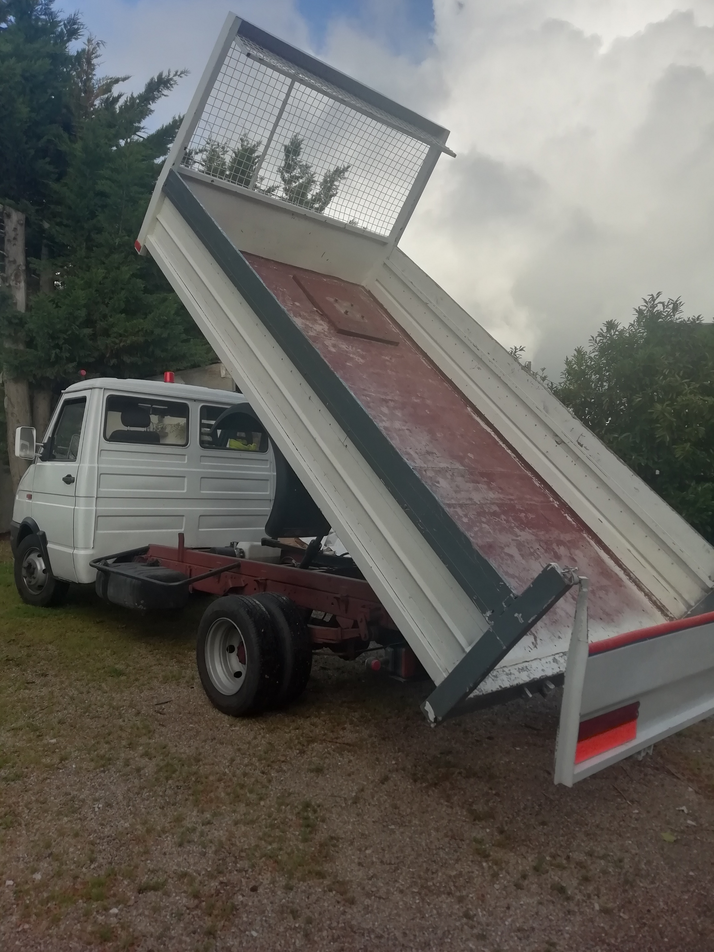 Location camion camionnette 37 entre particuliers