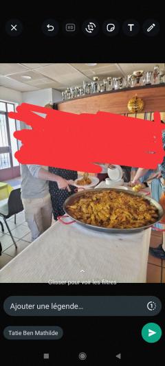 Louer le plat