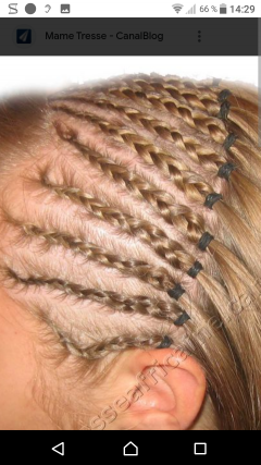 Demander une coiffure