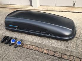 Location : coffre de toit Location : coffre de toit