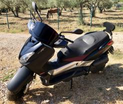 Location : scooter Location : scooter