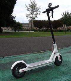 Louer la trottinette