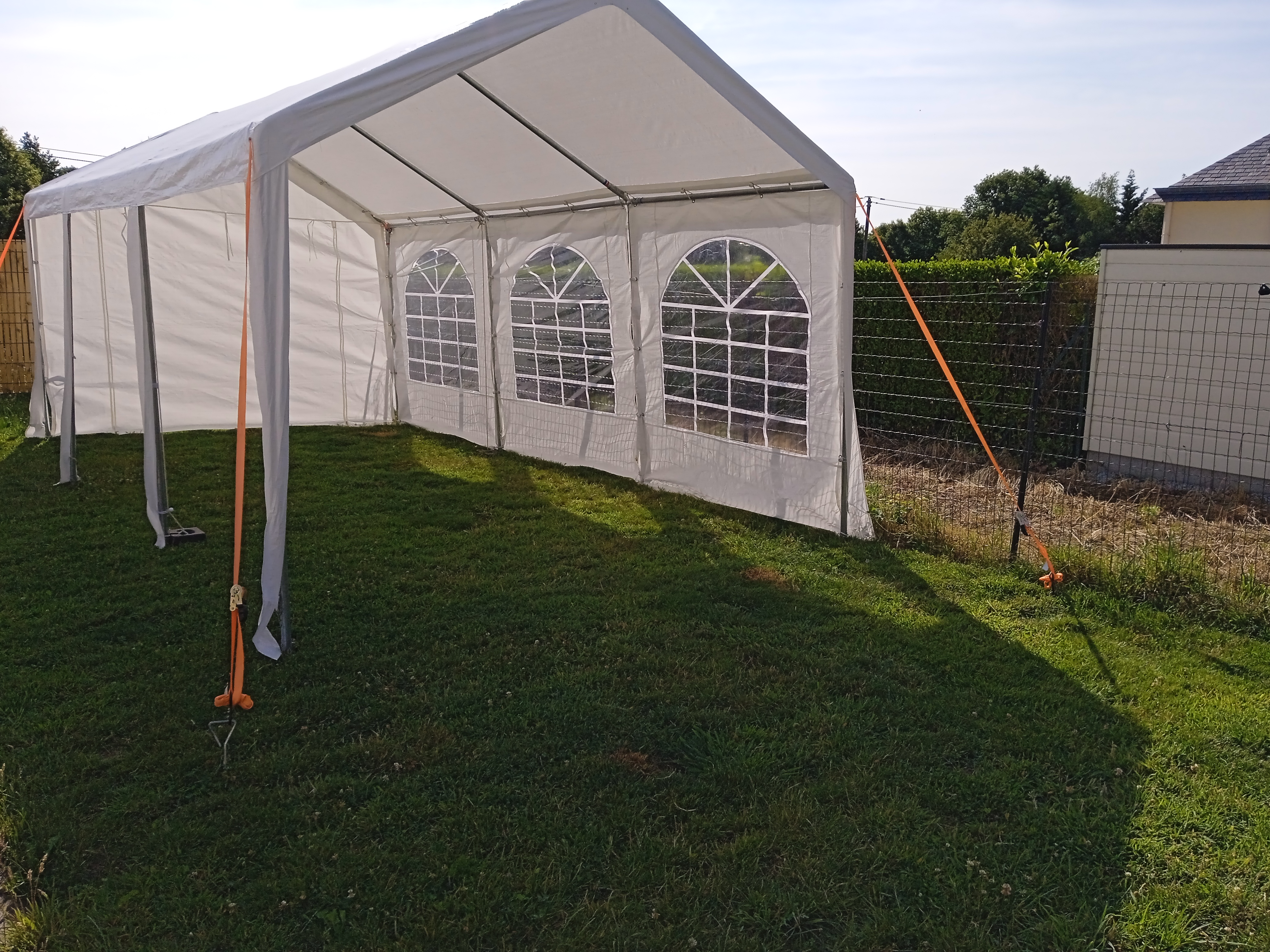 Location tente reception 56 entre particuliers