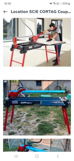 Location : carrelette Location : carrelette