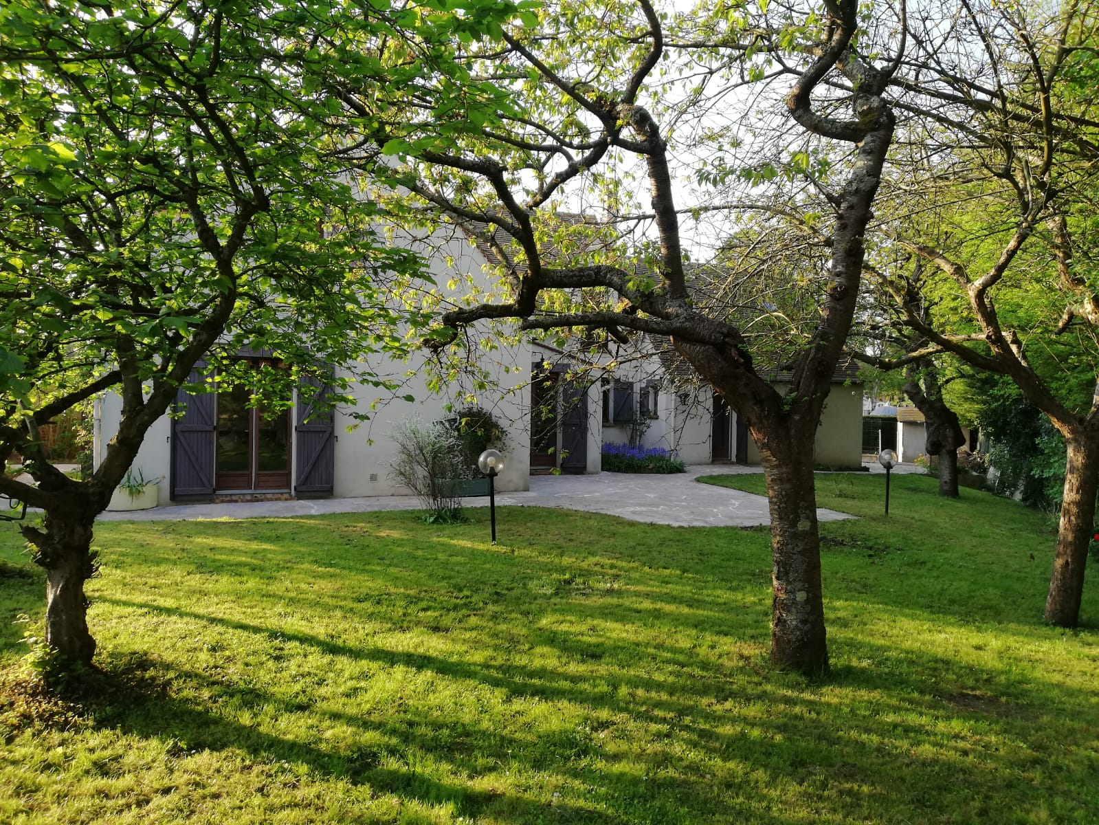 Location jardin 77 entre particuliers