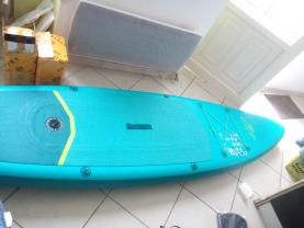 Louer le paddle