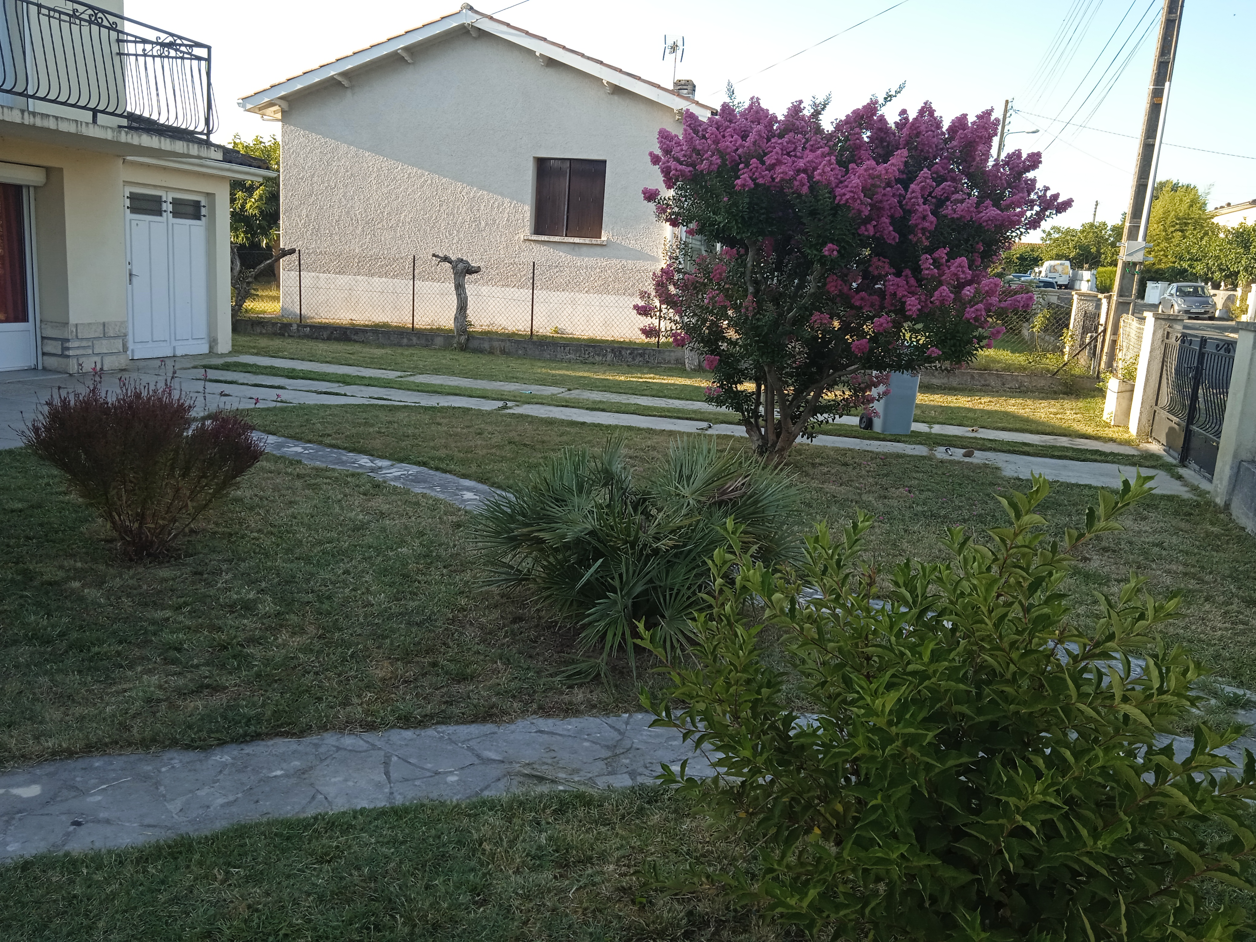 Service tonte de pelouse 47 entre particuliers