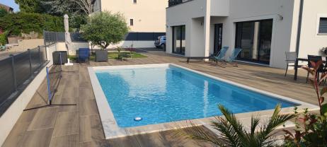 Louer la piscine