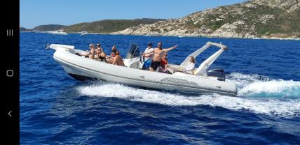 Louer le bateau