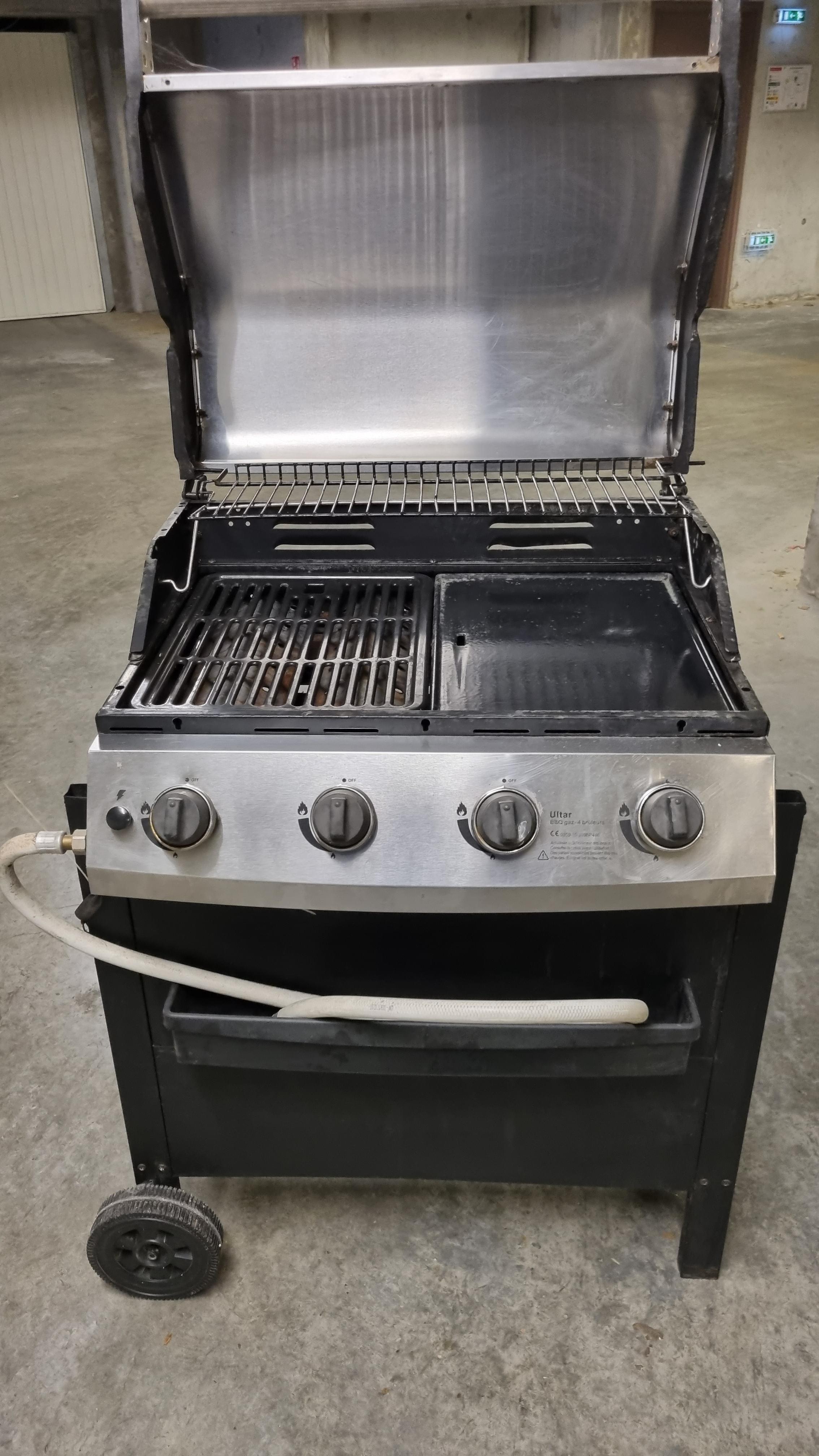 Location barbecue 01 entre particuliers