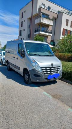 Louer l'utilitaire