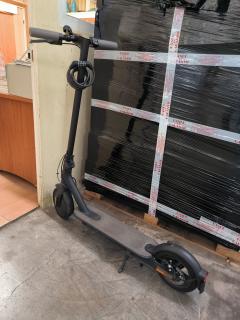 Louer la trottinette