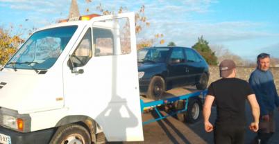 Service : transport personne Service : transport personne