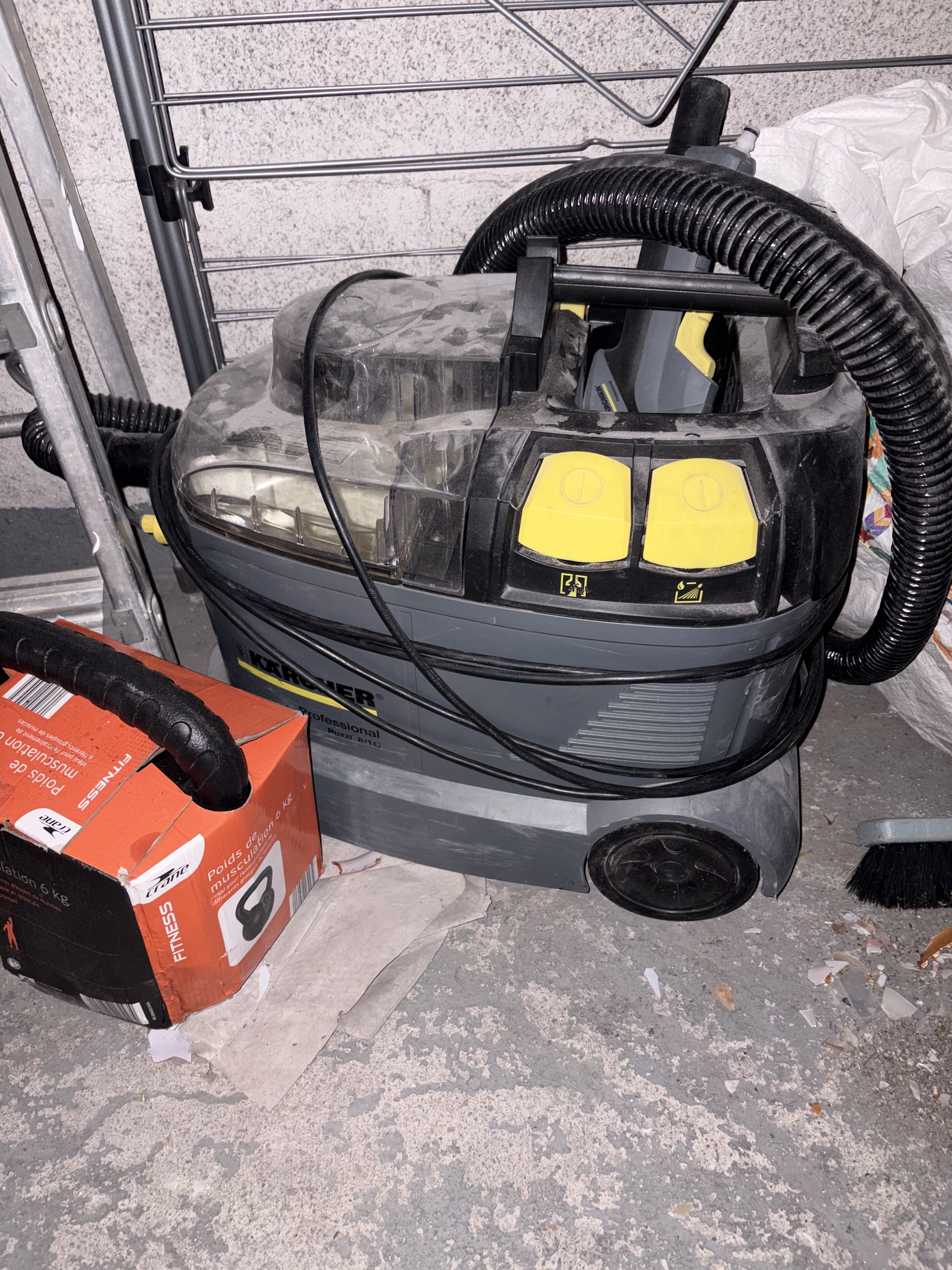 Location shampouineuse 06 entre particuliers